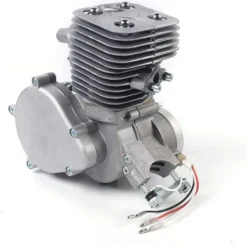 100cc 2-Takt Fahrrad-Motor-Kit, 44 Zähne Motorisierte Fahrrad Benzinmotor Motor Kit Fahrrad Umrüstsatz, Für 26"/ 28" Fahrrad -Globbervi Verkaufe 93685f618f8392fb64aebf99be24aca8