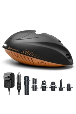 Outdoor Master Whale Elektrisch SUP Mit Akku Für SUP Board + Schlauchboote