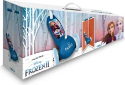 Disney Eiskönigin 3-wiel Kinderstep Mädchen Fußbremse Blau -Globbervi Verkaufe 93f6101f8f0691c5bd34da48ce7796ec