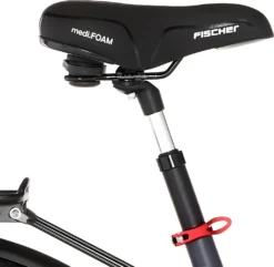 FISCHER E-Bike Pedelec Trekking VIATOR 1.0 Damen, Rahmenhöhe 44 Cm, 28 Zoll, Akku 422 Wh, Hinterradmotor, Kettenschaltung, LED Display, Anthrazit 28 FISCHER E-Bike Pedelec Trekking VIATOR 1.0 Damen, Rahmenhöhe 44 Cm, 28 Zoll, Akku 422 Wh, Hinterradmotor, Kettenschaltung, LED Display, Anthrazit -Globbervi Verkaufe 9461b2ba71ca889a895197f86ffb0cbc