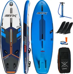Windsup Pumped Board Stx 280 Ws Freeride