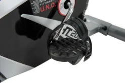 MOTIVE FITNESS By U.N.O. Heimtrainer HT 200; Schwarz/silber -Globbervi Verkaufe 94c0f9ed3039048f37e6c00609792a2c