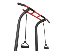 Hop-Sport Kraftturm HS-1016 - Power Tower Mit Dip Station, Klimmzugstange Und Power Ropes -Globbervi Verkaufe 94e334ad7245f9836b88a79848ec156b