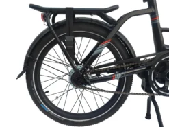 20 Zoll ECOFOLD BFM420 Elektrofahrrad E-bike Klapprad BaFang M420 Mittelmotor 250W 7/8 Gang 504 Wh Faltrad Rücktrittbremse Schwarz -Globbervi Verkaufe 9511820d03de70e7df096043079dd63c