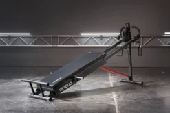 Christopeit Fitness Trainingsbank Total Exerciser TE 1000 -Globbervi Verkaufe 955a0f3b4c56a794c1e7e98bc52fe9c6