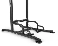 Hop-Sport Kraftturm HS-1016 - Power Tower Mit Dip Station, Klimmzugstange Und Power Ropes -Globbervi Verkaufe 956c94594c1ad0d913fdbfa9b06a4481