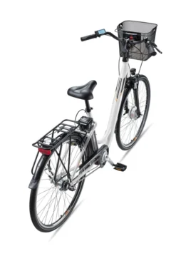 Telefunken RC830 City E-Bike, 3 Gang Shimano Nabenschaltung, Vorderradmotor, Weiß -Globbervi Verkaufe 95f6fa105ad2227f6db1ef4f807898d6