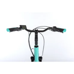 26 Zoll E-Bike LEADER FOX Latona Damen Fahrrad City 12,8 Ah Pedelec Türkis RH48 -Globbervi Verkaufe 95f765b28bb534975a056cfa6cb2727f