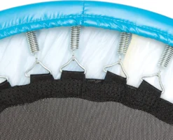 Sportspower Kindertrampolin Mit Haltegriff Blau Ø 92 Cm -Globbervi Verkaufe 96186893b7974f065a845068e22be183