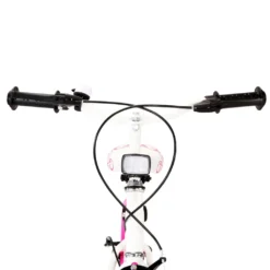VidaXL Kinderfahrrad 24 Zoll Rosa Und Weiß -Globbervi Verkaufe 9644fda5d55b6afc719778cb936d0d20