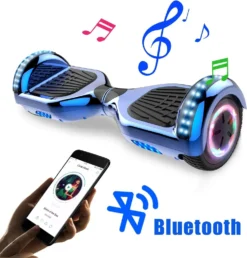 GeekMe Hoverboard 6,5 Zoll Hoverboard Kinder Starker Dual Motor,Bluetooth Lautsprecher,LED,Hoverboards Für Kinder Und Jugendliche -Globbervi Verkaufe 966d48a4957d9f90d5e3c5290706c9cd