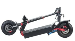 Elektroroller 5600W Doppelmotor 85km/h Doppelt Stoßdämpfer & Ölscheibenbremse Doppel-LED-Scheinwerfer 13-Zoll-Offroad-Reifen Faltbarer Pendelroller Mit 60V-Batterie -Globbervi Verkaufe 9692c3a1d87968a36d7c0eb5c7c8a99d