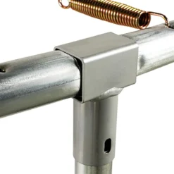 SixBros. SixJump Gartentrampolin 1,85m - Kindertrampolin Für Den Garten, Outdoor-Trampolin, Komplett-Set Inkl. Leiter, Sicherheitsnetz & Abdeckung, Schwarz, TS185/1926 -Globbervi Verkaufe 97ad0eb5f72803deafaf388421dc7cc8