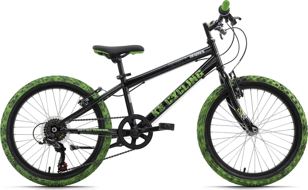 KS Cycling Kinderfahrrad 20'' Crusher 2 KS Cycling Kinderfahrrad 20'' Crusher – Bild 2