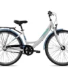 Damenfahrrad Jugendfahrrad Ab 26 Zoll Maxim Sevilla Alu 3 26 Wave Alu Rahmen 3- Gang Shimano