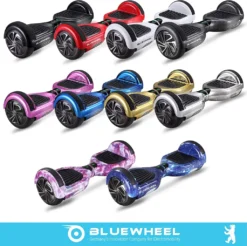 Hoverboard Bluewheel HX310s App-Steuerung Farbe: Carbon E-Balance Selfbalance Scooter E-Skateboard Stehroller Elektroroller LED -Globbervi Verkaufe 990050a84088c0c5dae9813cf7ab0b25