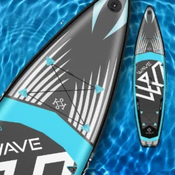 KESSER® Aufblasbare SUP Board Set PRO GTX Mit Premium Hochdruckpumpe Transporttasche Stand Up Paddle Board | Cam Halterung | Surfboard 6 Zoll Dick Komplettes Zubehör 150kg, Farbe:Blau - 320CM 25 KESSER® Aufblasbare SUP Board Set PRO GTX Mit Premium Hochdruckpumpe Transporttasche Stand Up Paddle Board | Cam Halterung | Surfboard 6 Zoll Dick Komplettes Zubehör 150kg, Farbe:Blau - 320CM -Globbervi Verkaufe 995a3bf2d613280c47c5a8f820bef63c