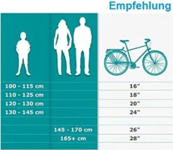 Breluxx® 26 Zoll Mountainbike Aluminium FS Alaska Sport D2, Scheibenbremsen - Schwarz Grau , 21 Gang Shimano -Globbervi Verkaufe 9996fc7de394290ec3135dcc6ae972e4