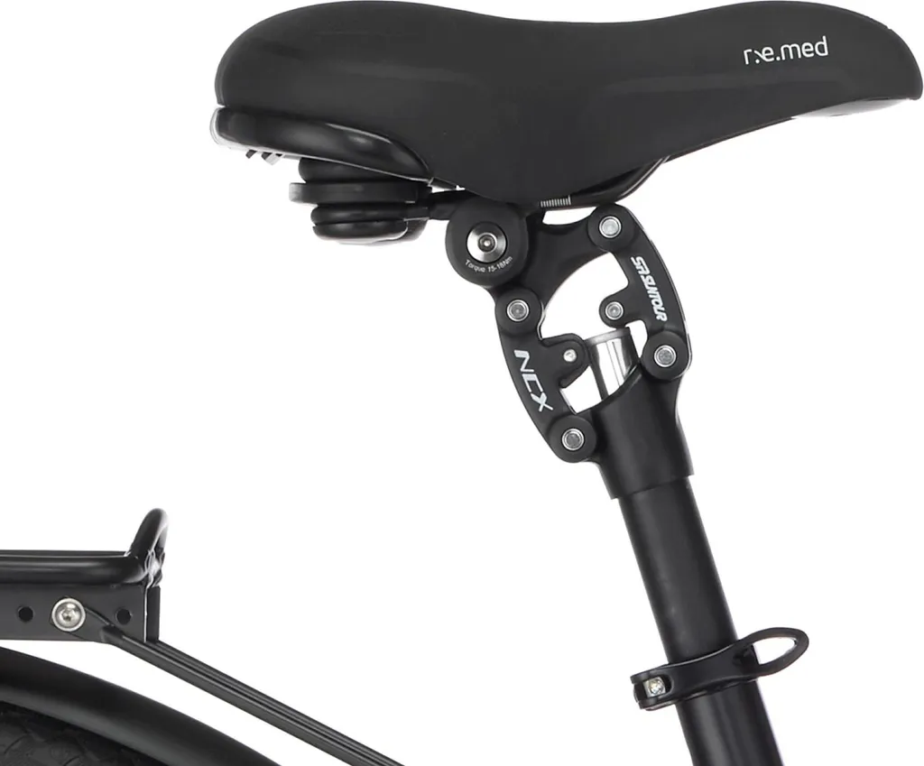 FISCHER E-Bike Pedelec Trekking VIATOR ETD 1861 Damen, Rahmenhöhe 44 Cm, 28 Zoll, Akku 557 Wh, Mittelmotor, Kettenschaltung, LCD Display, Schwarz 18 FISCHER E-Bike Pedelec Trekking VIATOR ETD 1861 Damen, Rahmenhöhe 44 Cm, 28 Zoll, Akku 557 Wh, Mittelmotor, Kettenschaltung, LCD Display, Schwarz – Bild 18