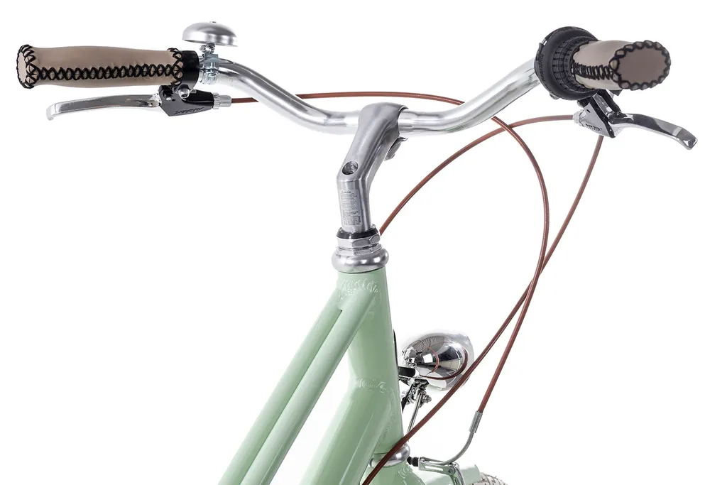 Kinderfahrrad 24 Citybike Bergrausch Marlies 6 Alu Rahmen Shimano 6 Gang Schaltung 5 Kinderfahrrad 24 Citybike Bergrausch Marlies 6 Alu Rahmen Shimano 6 Gang Schaltung – Bild 5