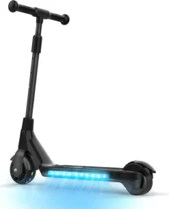 Denver Elektro Kinder Roller SCK-5400 Schwarz -Globbervi Verkaufe 99b6e8a8bd2ab3a4ab503c70bcef55e9