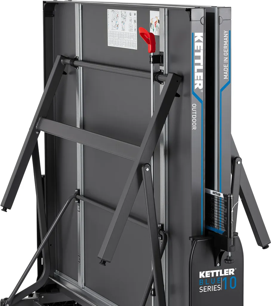 KETTLER Tischtennisplatte K10 Outdoor 13 KETTLER Tischtennisplatte K10 Outdoor – Bild 13