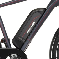 FISCHER E-Bike Pedelec Trekking VIATOR 1.0 Herren, Rahmenhöhe 50 Cm, 28 Zoll, Akku 422 Wh, Hinterradmotor, Kettenschaltung, LED Display, Anthrazit -Globbervi Verkaufe 9a4fb04958b5e3c3e5cd5ea8e409601e