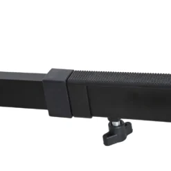 HOMCOM Roller Trainer Rollentrainer Heimtrainer Indoor-Training Schwarz L(82-130) X B49 X H16 Cm -Globbervi Verkaufe 9a7174b08aeaf4923fb6e3cf352d0e81