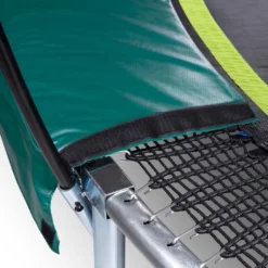 Kinetic Sports Randabdeckung Ersatzteil Für Gartentrampolin 'Bungee Safety Elite' Mit Ø 366 Cm | Breite 27cm | UV Beständig | Reißfest | Ersatz Rahmenpolster Schutzpolster | Extra Stark 620g/m² PVC -Globbervi Verkaufe 9ab7c5c7046487ec910354ad81d63ae6