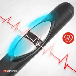 Hop-Sport Liegeergometer HS-035L Solo - Sitz-Heimtrainer Für Senioren - Liegefahrrad Belastbar Bis 135kg - Liegend Fahrradtrainer Für Zuhause Silber -Globbervi Verkaufe 9acd2db555d259e6857552e930ee6a5b