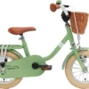 PUKY Sport Kinderfahrrad Steel Classic 12 Retro-grün Fahrräder Fahrräder Fkatsport21 Fkat21 Fkat21 Fkatsport21 Spielzeugknaller