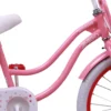 Amigo Superstar - Kinderfahrrad Für Mädchen - Mädchenfahrrad 20 Zoll - Kinderfahrader Ab 5-8 Jahre - Rosa