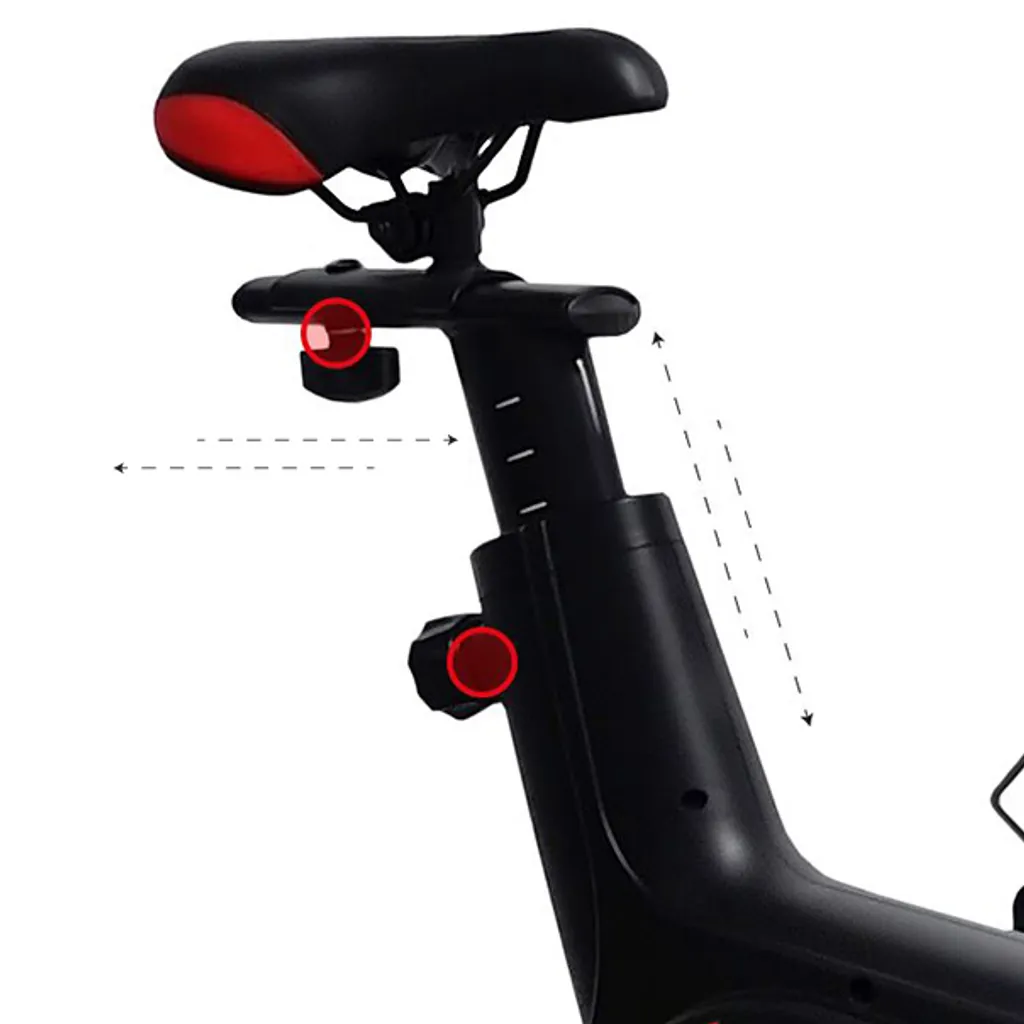 BH Fitness TOKYO Indoorcycling 5 BH Fitness TOKYO Indoorcycling – Bild 5