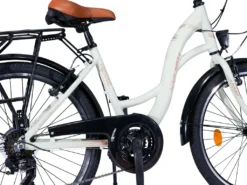 26' Zoll Alu City Bike Mädchen Fahrrad Aluminium Shimano 21 Gang RH 13-14' -Globbervi Verkaufe 9b31441906136db4b3d55f6603bb004b
