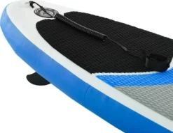HOMCOM Aufblasbares Surfbrett Surfboard Stand Up Board Mit Paddel Rutschfest Inkl. Ausrüstung PVC EVA 305 X 80 X 15 Cm 13 HOMCOM Aufblasbares Surfbrett Surfboard Stand Up Board Mit Paddel Rutschfest Inkl. Ausrüstung PVC EVA 305 X 80 X 15 Cm -Globbervi Verkaufe 9b5609b3c6d1385f25066efd8ddacb21