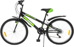 Actionbikes Kinderfahrrad Arrow 24 Zoll - Handschaltung - Kinder Fahrrad - Kettenschutz - Fahrradständer - Jugend Fahrrad - Kinderrad - Bike - Rad - 8 - 12 Jahre -Globbervi Verkaufe 9b87cca8f53153633027b890d51504a5