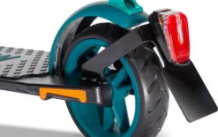 SOFLOW - SO1 E-Scooter, Black/green, Mit Dt. Straßenzulassung -Globbervi Verkaufe 9c6f5a6cdab1ce23e7c7591252441d1d