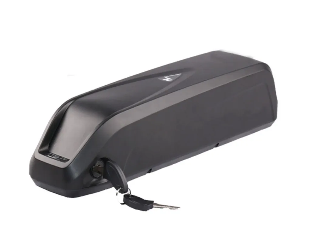 E-Bike Akku 48V 13Ah Lithium-Ionen Hailong Rahmenakku Incl. BMS & Ladegerät 1 E-Bike Akku 48V 13Ah Lithium-Ionen Hailong Rahmenakku Incl. BMS & Ladegerät
