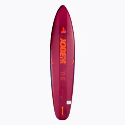 Jobe Adventure Duna 11.6 Aufblasbares SUP Board Paket Wassersport Burgundy Blue -Globbervi Verkaufe 9d669cb15deb37089752345f35a80e35