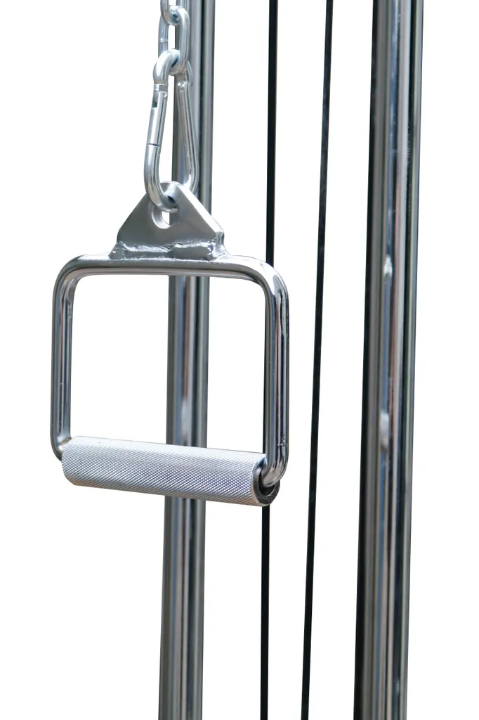 Cable Crossover 2x 75KG - DIONE - Kraftstation - Multi-Kabelzug - Fitness Training Center - Homegym 5 Cable Crossover 2x 75KG - DIONE - Kraftstation - Multi-Kabelzug - Fitness Training Center - Homegym – Bild 5