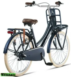 24 Zoll Mädchenrad Altec Dutch 3 Gänge Jeans 43 Cm Rahmengröße -Globbervi Verkaufe 9ea7bc66cfe9de27df06a1d337961ea9