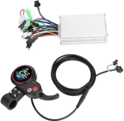 Steuergerät LCD 24V/36V/48V 350W Für E-Scooter E-Bike Bürstenloser Motor Controller Elektrofahrrad Controller E-Bike-Controller -Globbervi Verkaufe 9f16285f668ecec1f401fc70300b4403