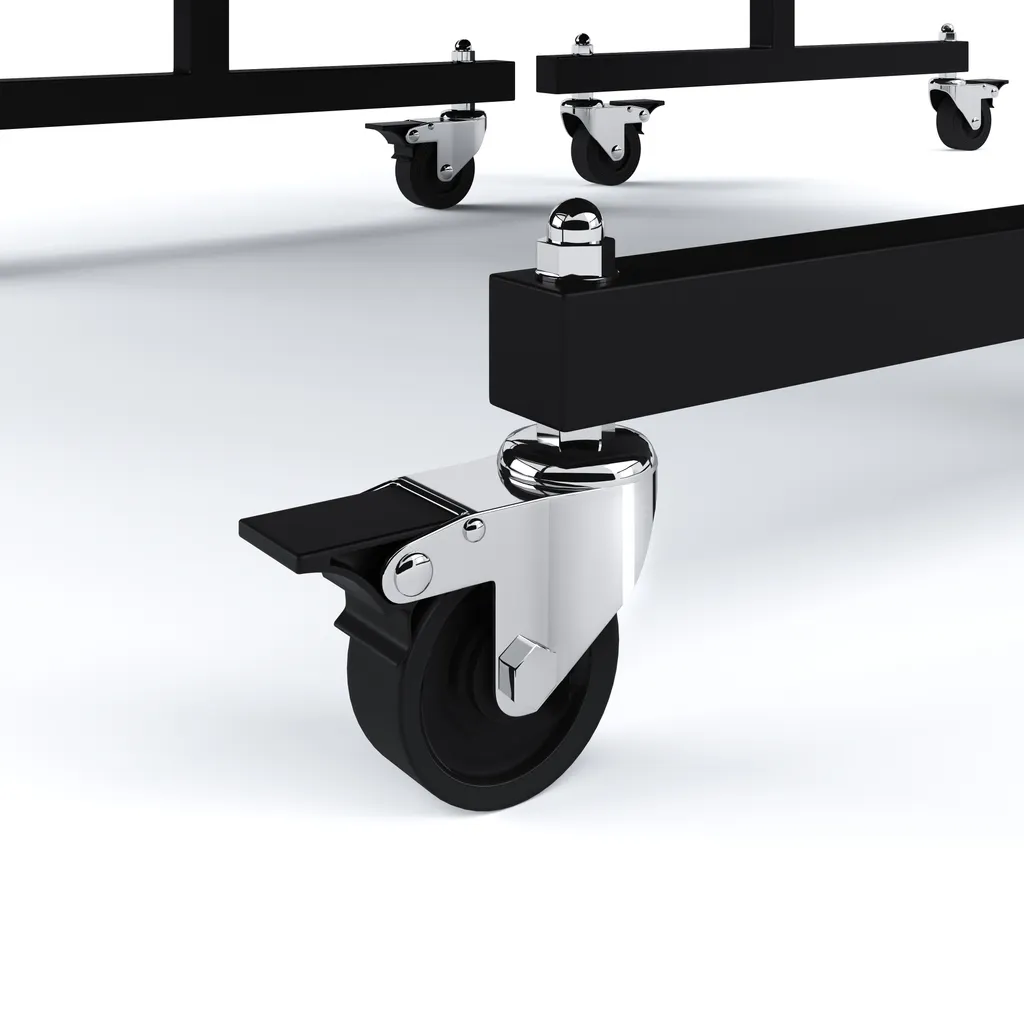 Sportime Tischtennisplatte "Duell Outdoor" 3 Sportime Tischtennisplatte "Duell Outdoor" – Bild 3