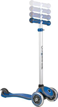Scooter Kinderroller Dreirad Laufrad Globber Evo Comfort 5in1 Blau -Globbervi Verkaufe 9f3eea932e827af573e9e4ef85216e21