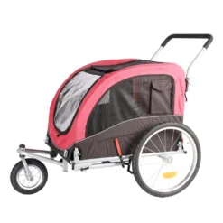 Wuuhoo I Wendiger Jogging-Kit Jogi Für Fahrradanhänger Bello Von Wuuhoo I Jogger-Erweiterung Für Hunde-Anhänger -Globbervi Verkaufe 9f50ee7d68530a7963c6375134e77213