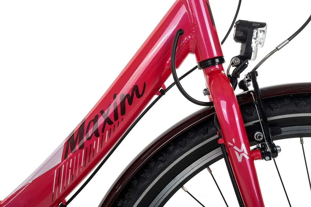 Damenfahrrad Jugendfahrrad Ab 26 Zoll Maxim Sevilla Alu 7 26 Wave Alu Rahmen 7- Gang Shimano 6 Damenfahrrad Jugendfahrrad Ab 26 Zoll Maxim Sevilla Alu 7 26 Wave Alu Rahmen 7- Gang Shimano – Bild 6