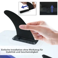 XMTECH 305x75x15cm SUP Board Set Stand Up Paddling Board Aufblasbares Paddelboard Surfboard Inkl. Komplettes Zubehör Bis 115 Kg -Globbervi Verkaufe 9f60d0ff46f9764131a6fa0e2ecec40c