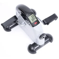 HOMCOM Fitnessbike Hometrainer Indoorsportbicycle Exercise Bike Fitness LED Display 5 Modelle (grau/mini Bike) -Globbervi Verkaufe 9ffa2666c2e25997f651ceede673c8e0