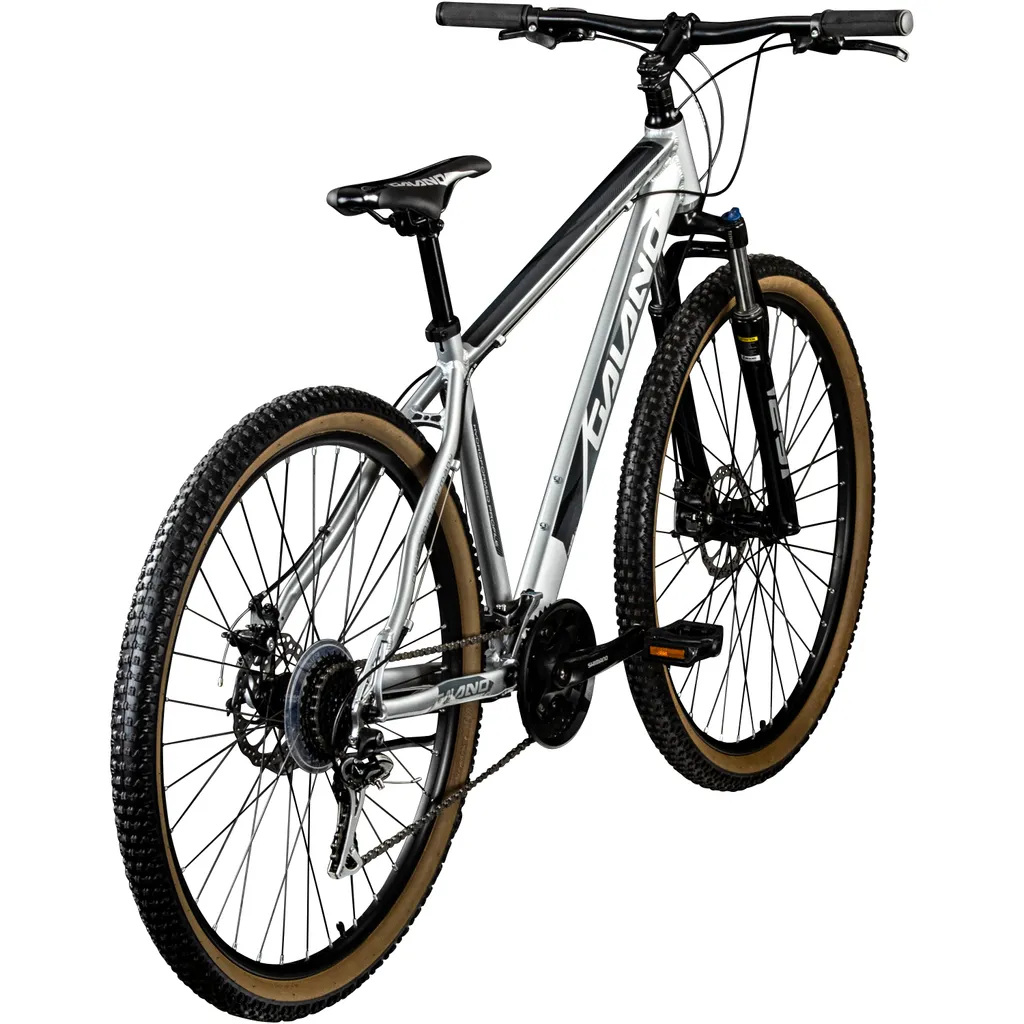 Galano Heat Mountainbike Hardtail Damen Und Herren 175-190 Cm 29 Zoll Fahrrad 24 Gänge MTB Mit Scheibenbremsen Unisex 10 Galano Heat Mountainbike Hardtail Damen Und Herren 175-190 Cm 29 Zoll Fahrrad 24 Gänge MTB Mit Scheibenbremsen Unisex – Bild 10