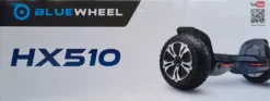 Bluewheel HX510 Offroad Hoverboard Selbstausgleichender Elektroroller 21,59cm (8,5“) Räder - Schwarz -Globbervi Verkaufe a04487c626b73fb7442b98de3c9a70d7